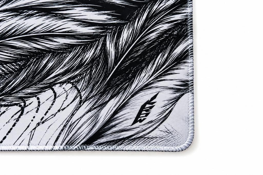 KROW Pro Mousepad XL – Frost Glide