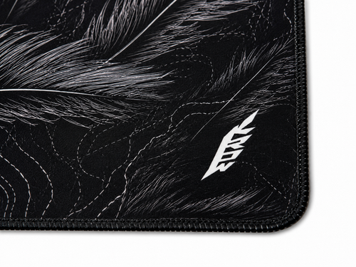 KROW Pro Mousepad XL – Dark Glide