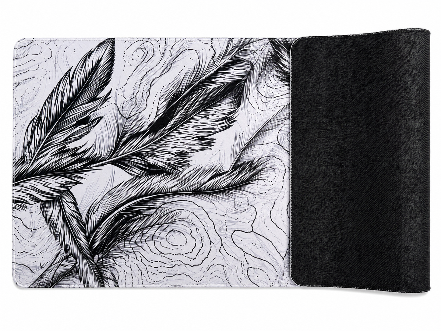 KROW Pro Mousepad XL – Frost Glide