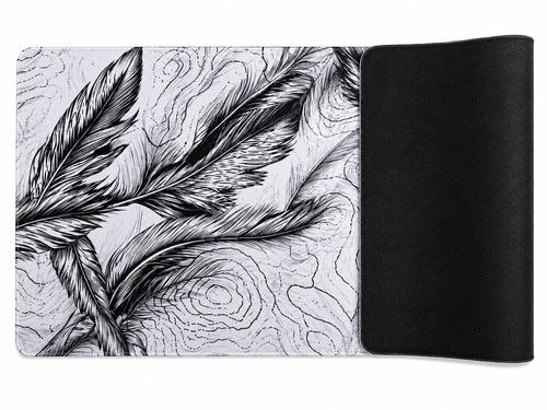 KROW Pro Mousepad XL – Frost Glide
